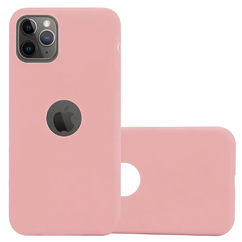 Cadorabo Coque iPhone 11 PRO Etui en Rose