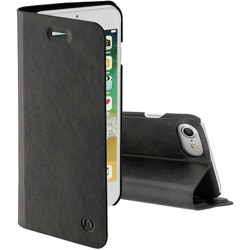 Etui à rabat Hama Guard Case Adapté pour: Apple iPhone 7, Apple iPhone 8, noir