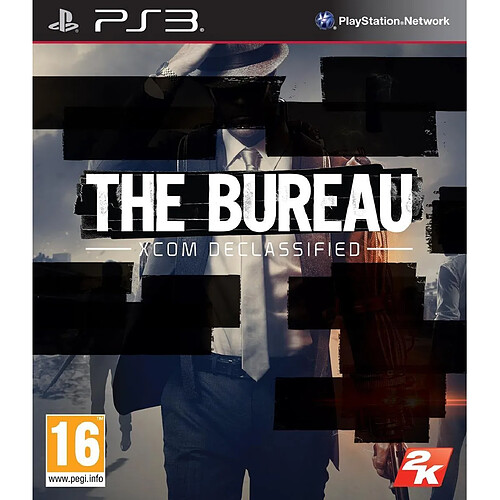 The Bureau : XCOM Declassified - PS3