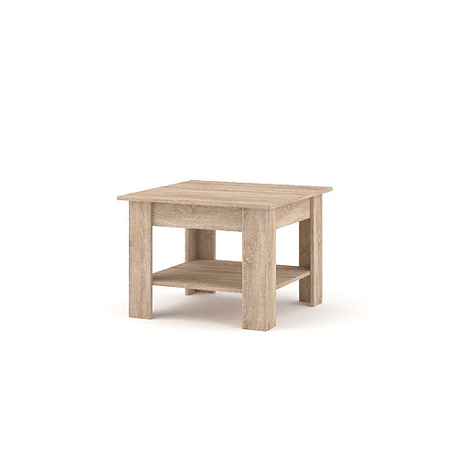 Vivaldi Table Basse MINI Chene Sonoma