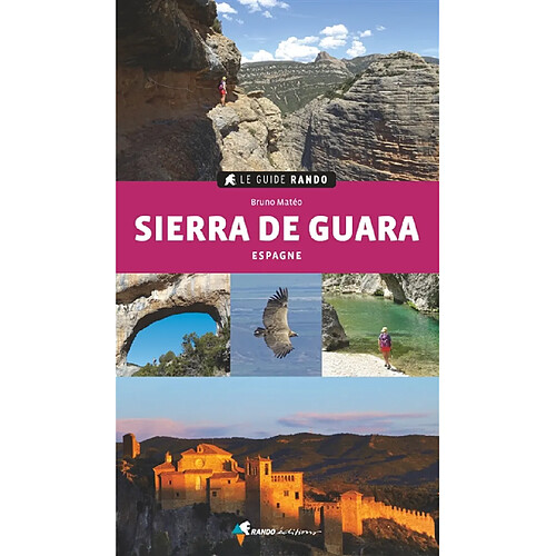 Guide rando Sierra de Guara