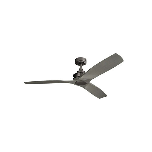 Elstead Lighting Ventilateur Kichler Bois flotté