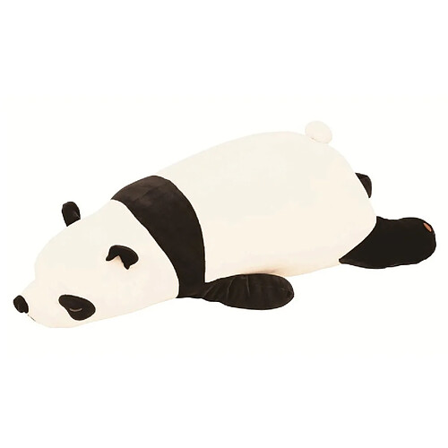 Peluche Nemu nemu Panda - Taille L - 51 cm