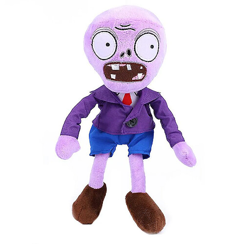 Universal Plantes vs zombies peluches cadeaux de vacances pour enfants style 2