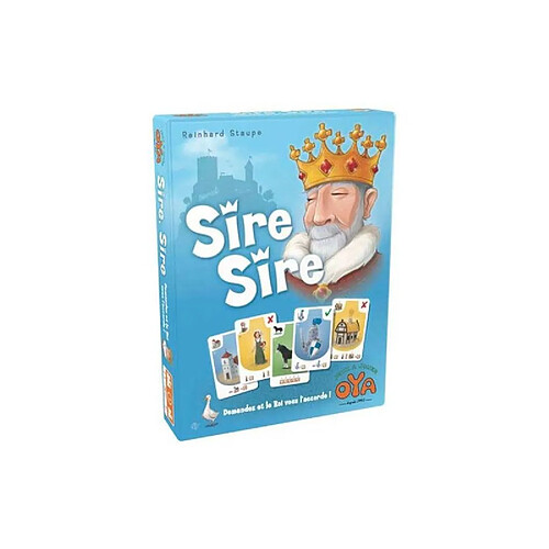 Jeu de stratégie Oya Sire Sire