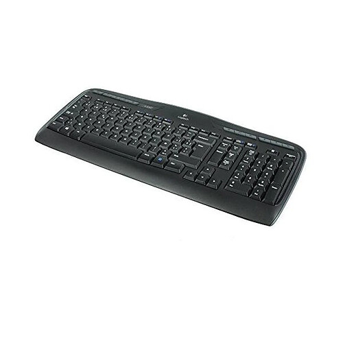 Logitech 920-003984 Clavieret souris sans fil Noir