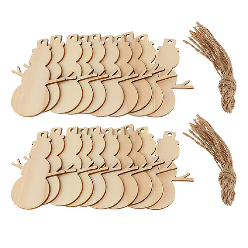 Pendentif en bois de tête de cerf pour cadeau