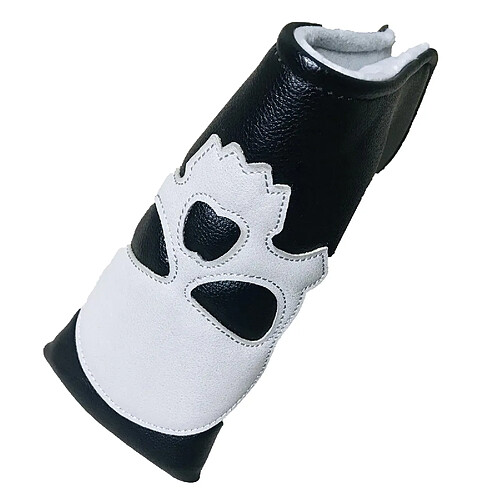 Golf Club Head Cover Skeleton Magnetic Headcover Guard Accessoires Lame