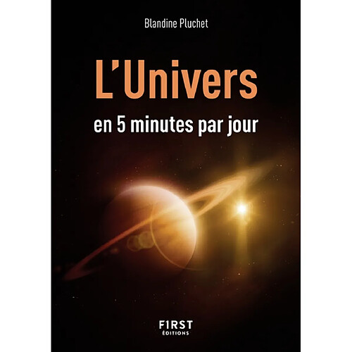 L'Univers en 5 minutes par jour