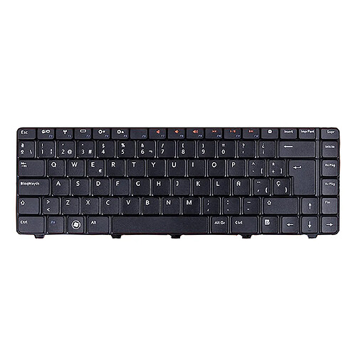 Clavier d'ordinateur portable