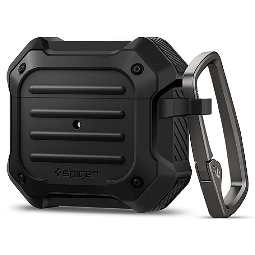 Ozzzo spigen tough armor coque pour airpods 3 noir