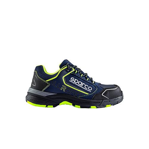 Chaussures de sécurité Sparco All Road BMGF Blue marine 47