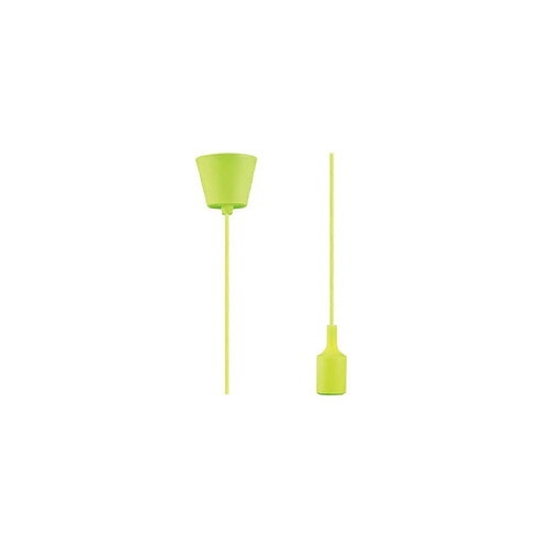 Luminaire Center Suspension Dreifa Vert