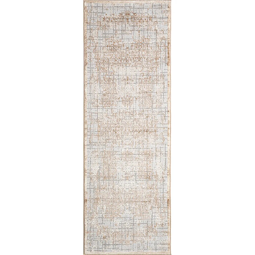 Hadorn Tapis 305x80 gris Bern Shimmer