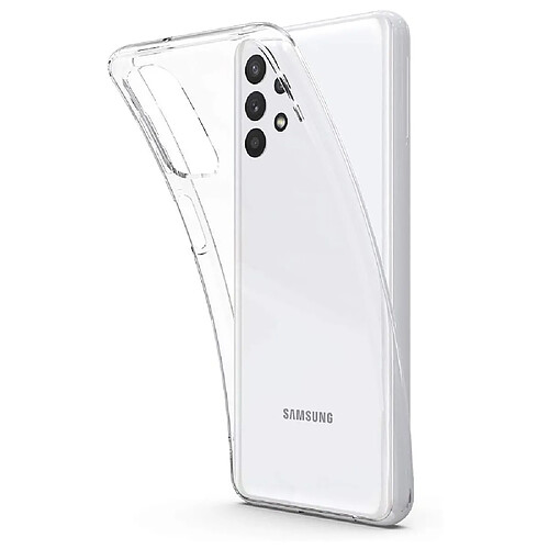 Ozzzo coque back coque ultra slim 0,5mm pour samsung galaxy a13 5g