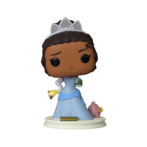 Funko Disney - Figurine POP! Ultimate Princess Tiana 9 cm