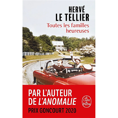 Toutes les familles heureuses · Occasion