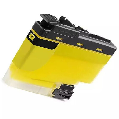 Cartouche d'encre compatible Brother Lc422 Xl jaune