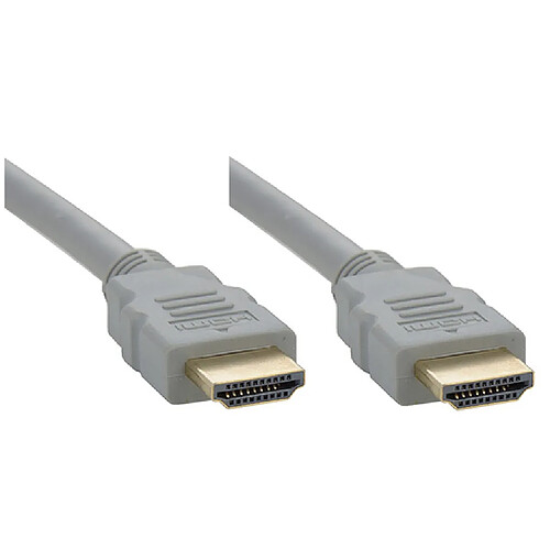 Cisco Systems CAB 1.5M GREY HDMI 2.0