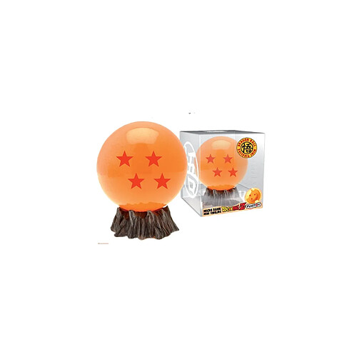 Plastoy Dragon Ball - Tirelire Boule de Cristal 9 cm