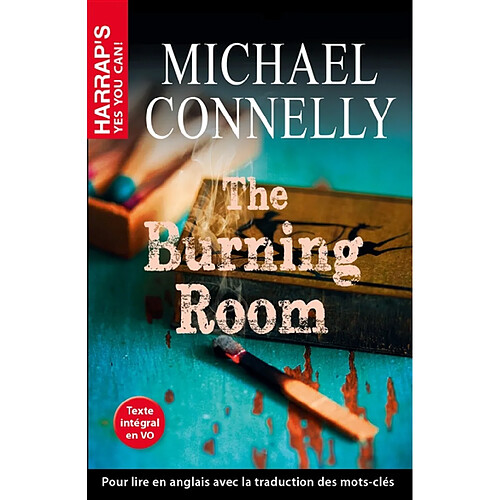 The burning room · Occasion