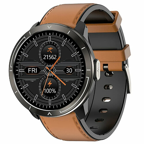 M18Plus Business Montres Intelligentes Fréquence Cardiaque Respiration Surveillance De L'Oxygène Sanguin Bracelet Multisports