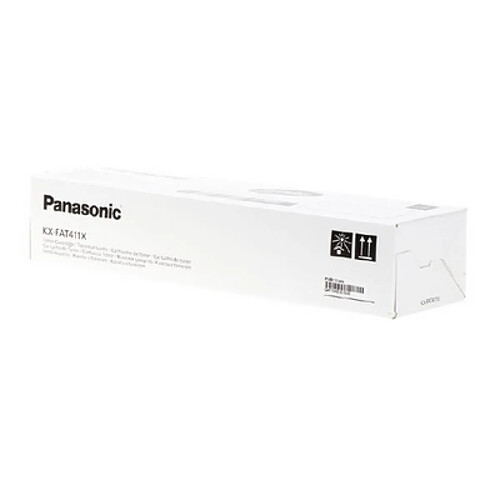 Panasonic Toner Noir KXFAT411X