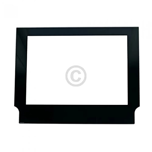 Vitre intérieure pour porte de four bosch, siemens 00685593