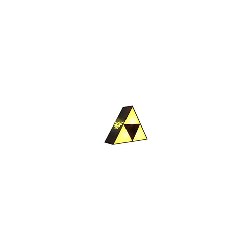 Paladone Products The Legend of Zelda - Lampe Triforce 20 cm