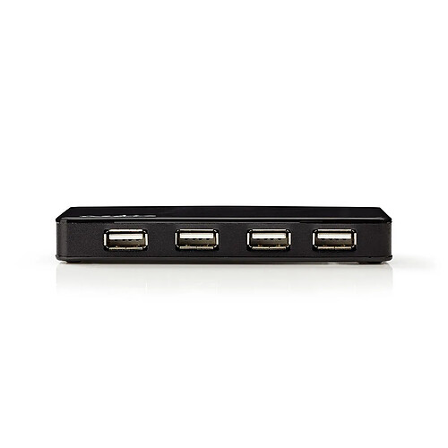 Nedis 7-port USB 2.0 hub with power delivery