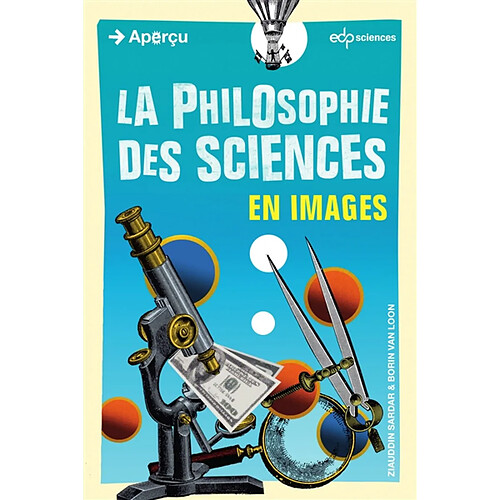 La philosophie des sciences en images · Occasion