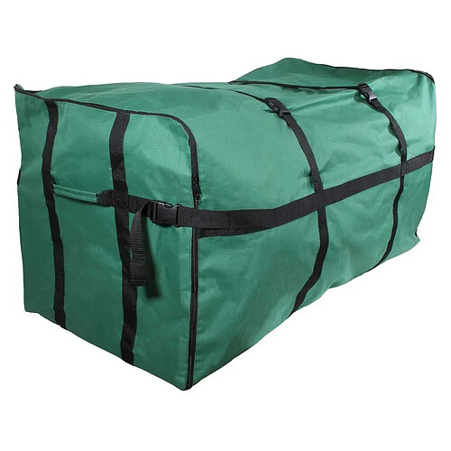 The Home Deco Factory Sac de rangement en polyester pour sapin 150 x 61 x 61 cm.