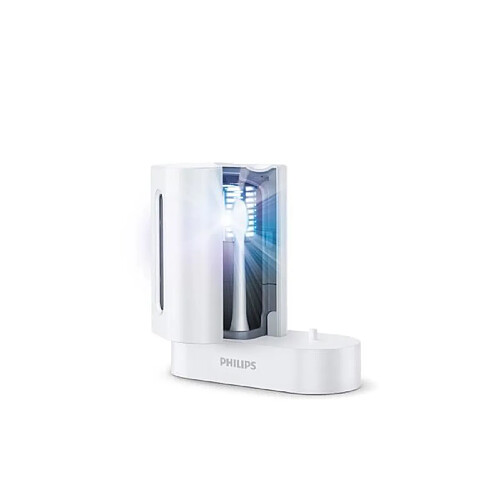 PHILIPS SONICARE HX6907/01 Assainisseur UV - Blanc