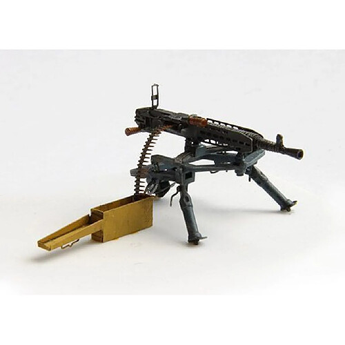 Maschinengewehr MG 37t - 1:35e - Plus model