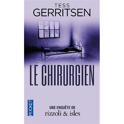 Une enquête de Rizzoli & Isles. Le chirurgien · Occasion