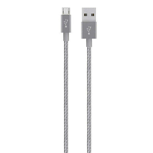 Belkin F2CU021BT04-GRY USB cable