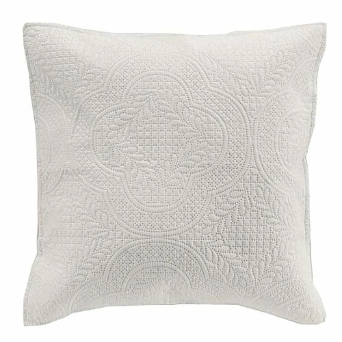 Paris Prix Housse de Coussin Romane 40x40cm Lin