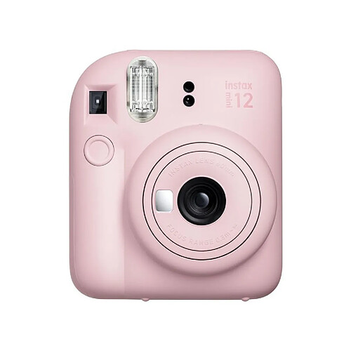 Appareil photo instantané Fujifilm Instax Mini 12 Rose