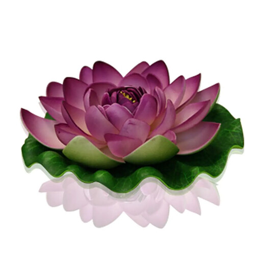 FLEUR DECORATIVE LOTUS PARME