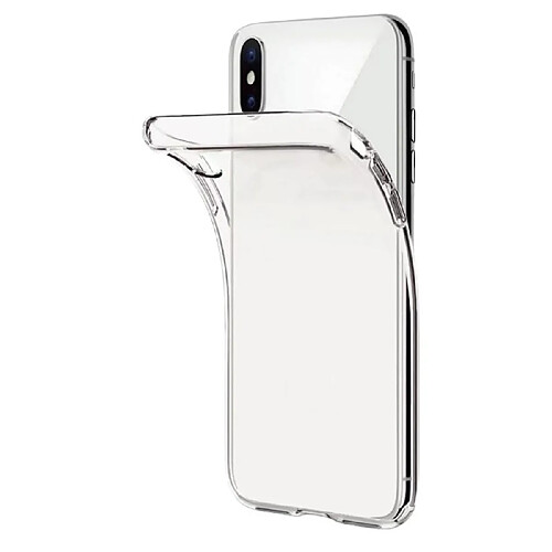 My Way Myway Coque pour Realme 8i Souple en TPU Transparent