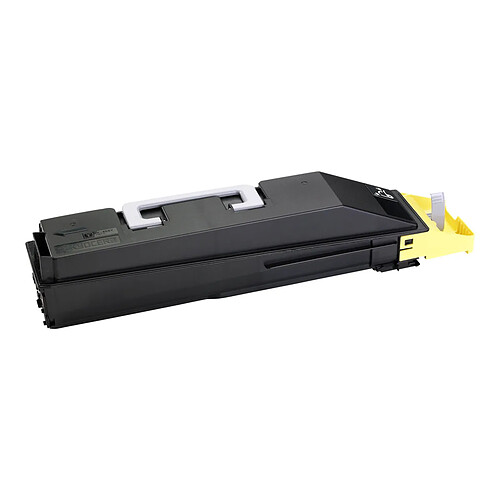 Toner compatible avec Kyocera TK855Y jaune