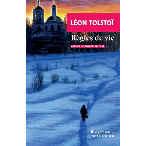 Règles de vie · Occasion