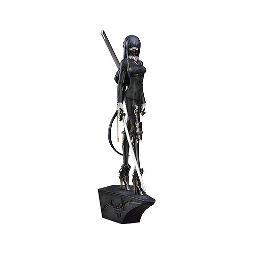 Myethos G.A.D - Statuette 1/7 Karasu 32 cm