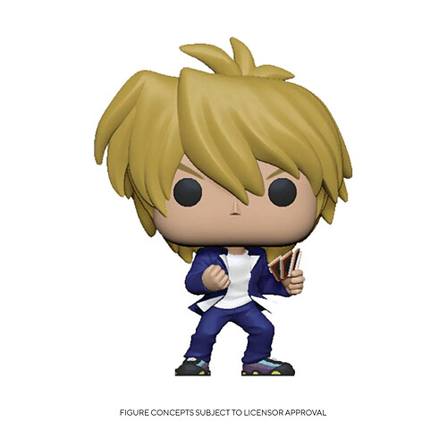 Figurine Funko Pop Animation Yu Gi Oh Joey Wheeler