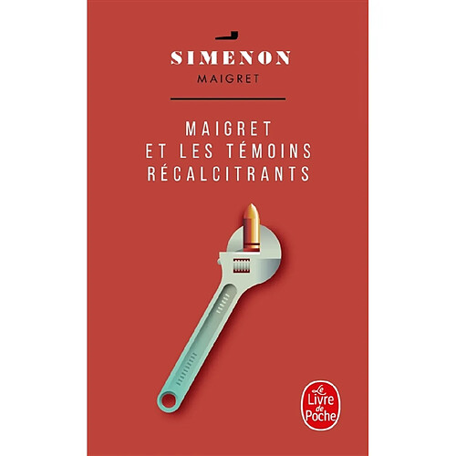 Maigret et les témoins récalcitrants · Occasion