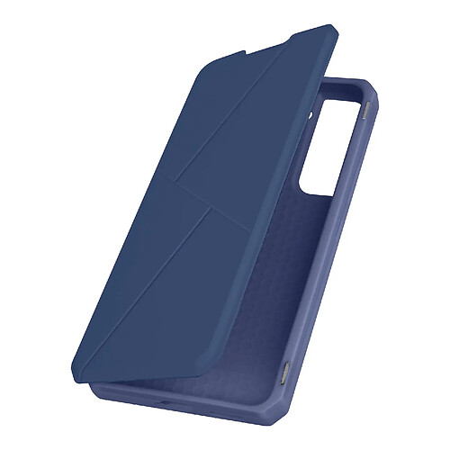 Étui Samsung S22 Plus Antichoc Porte-carte Dux Ducis Skin X Series Bleu Nuit