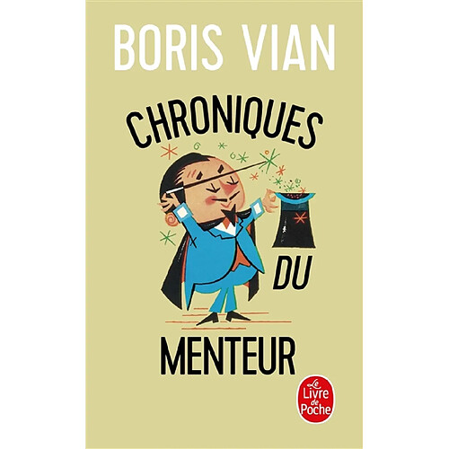 Chroniques du menteur · Occasion