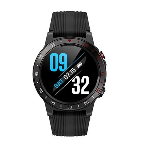 Montre intelligente LEOTEC MultiSport GPS Advantage Black