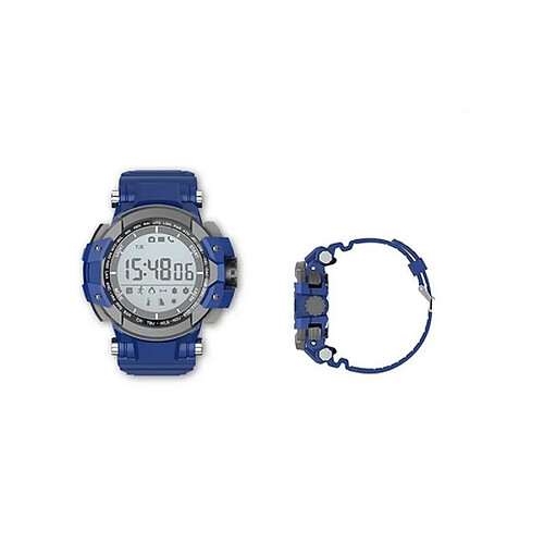 Montre intelligente Billow XS15BL 1,11"" Bluetooth Bleu