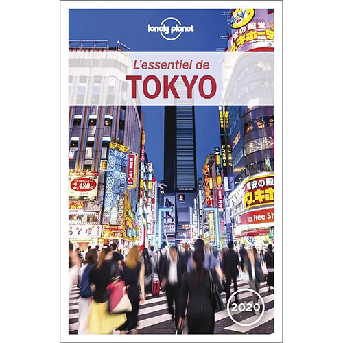 L'essentiel de Tokyo : 2020 · Occasion